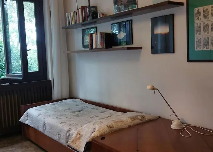 La Casa Di Nonna Lorenna Vila *