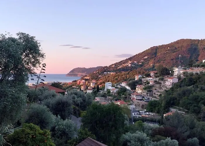 La Casa Di Nonna Lorenna Vila