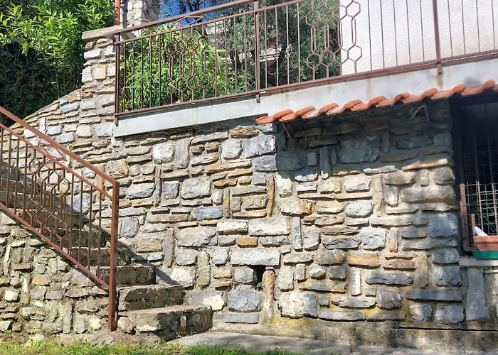 Vila La Casa Di Nonna Lorenna Alassio
