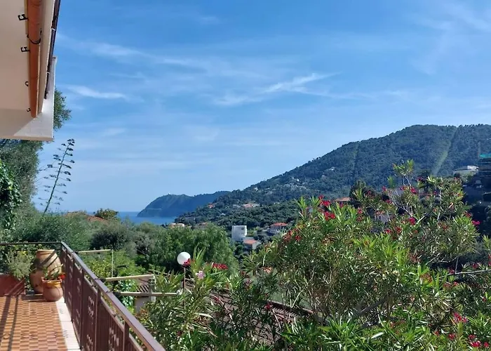 Vila La Casa Di Nonna Lorenna