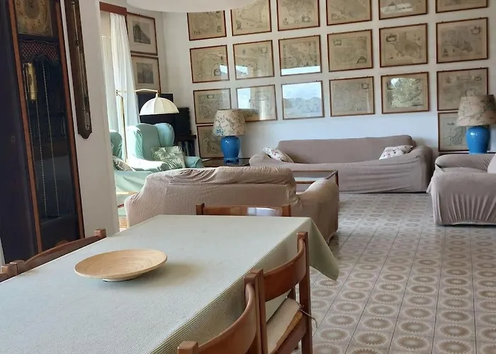 La Casa Di Nonna Lorenna Vila *
