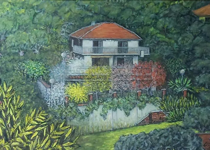 La Casa Di Nonna Lorenna Vila