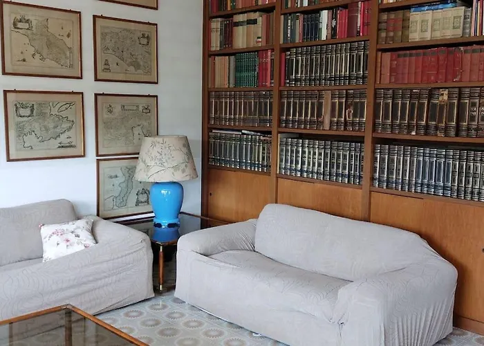 Vila La Casa Di Nonna Lorenna