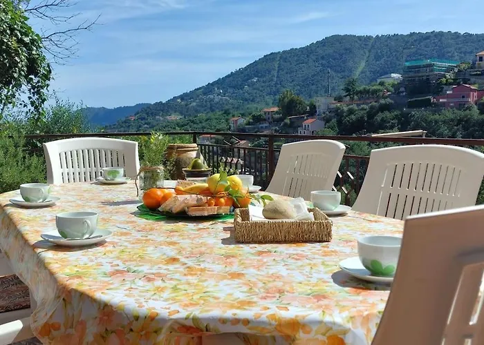 La Casa Di Nonna Lorenna Vila *