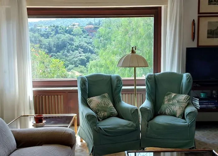 Vila La Casa Di Nonna Lorenna Alassio