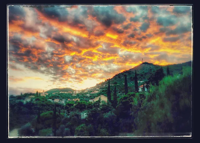 La Casa Di Nonna Lorenna Vila Alassio