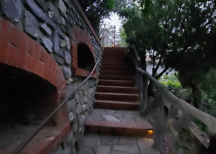 Vila La Casa Di Nonna Lorenna *