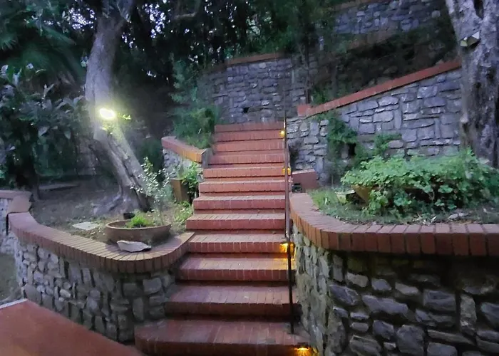 Vila La Casa Di Nonna Lorenna *