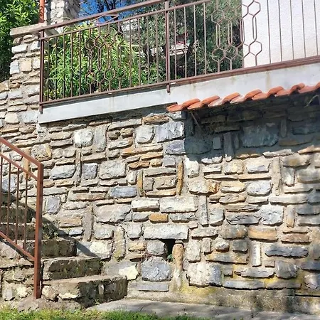 빌라 La Casa Di Nonna Lorenna 알라시오