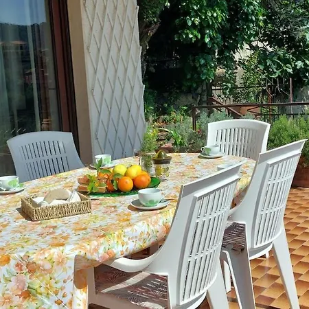 La Casa Di Nonna Lorenna ألاسيو