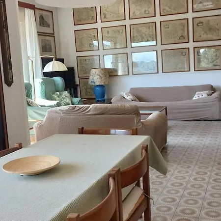 La Casa Di Nonna Lorenna Βίλα *