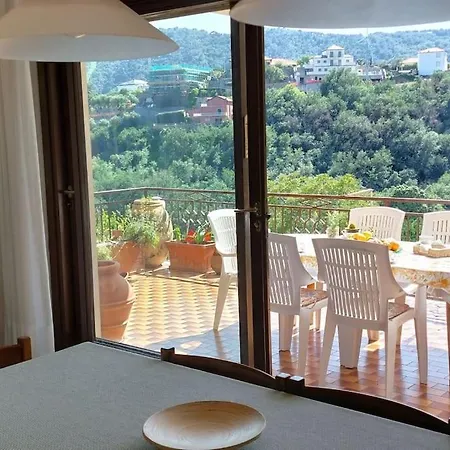 La Casa Di Nonna Lorenna Villa *