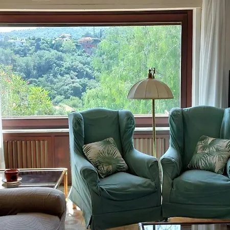 빌라 La Casa Di Nonna Lorenna 알라시오