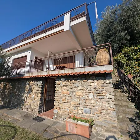 La Casa Di Nonna Lorenna Villa *
