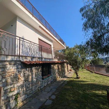 La Casa Di Nonna Lorenna Alassio