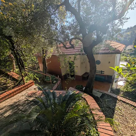 La Casa Di Nonna Lorenna Villa *