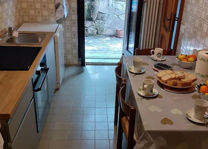 빌라 La Casa Di Nonna Lorenna *