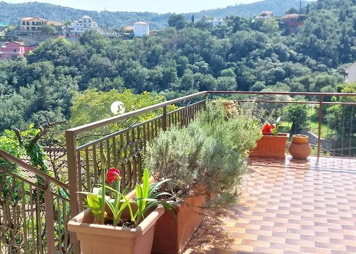 빌라 La Casa Di Nonna Lorenna