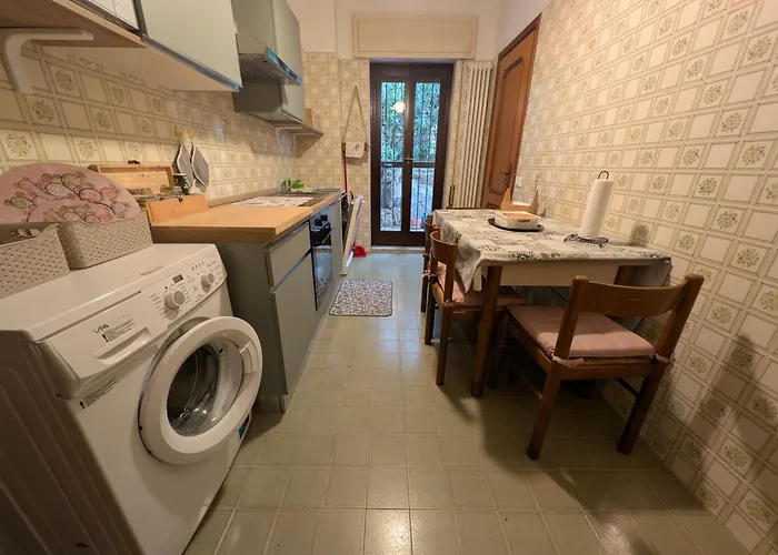 La Casa Di Nonna Lorenna 빌라 알라시오