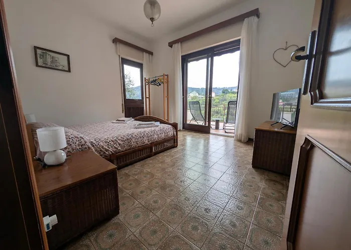 빌라 La Casa Di Nonna Lorenna